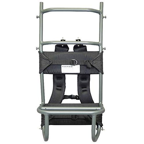 エバニュー(EVERNEW) 背負子 グレーボーン medium EBB212