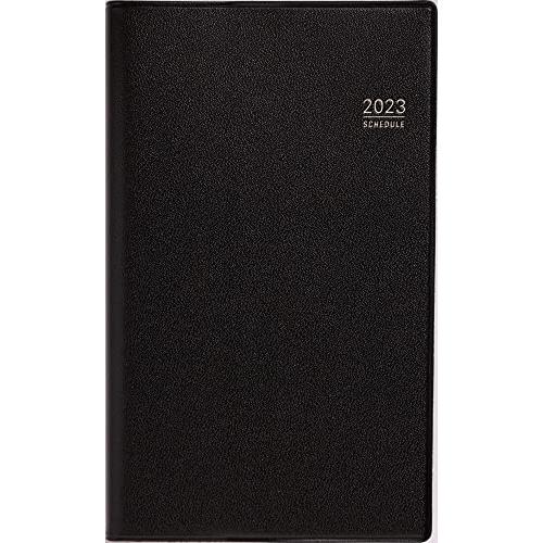 高橋 手帳 2023年 ウィークリー ニューダイアリー アルファ 13 黒 No.112 (2022...