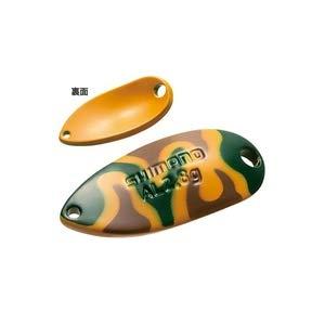 シマノ(SHIMANO) スプーン カーディフ アルミロール 2.8g TR-R28R 24T カラ...