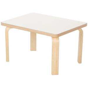 Sdi Fantasia Carota-table ホワイト CRT-03 カロタミニに合わせて使いやすいテーブル 日本製