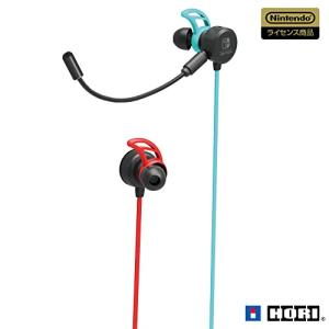 任天堂ライセンス商品ミキサー付き ホリゲーミングヘッドセット