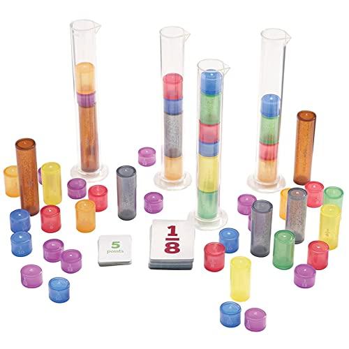 ラーニングリソーシズ 算数教材 分数計算ゲーム 1を作ろう EI3220 正規品