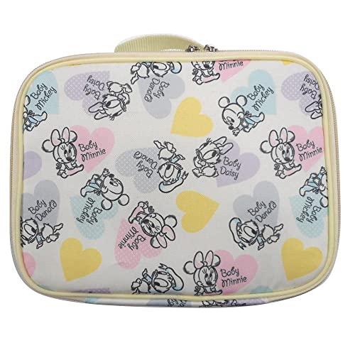 クーザ Disney ディズニー 消臭タグ付 おむつポーチ(ベビーミッキー&amp;フレンズ) DOP-25...