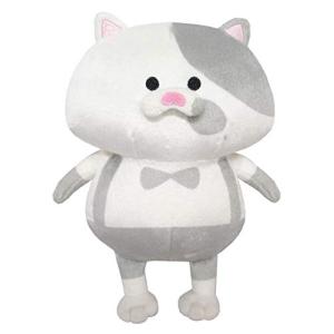 三英貿易 スプラトゥーン2 ALL STAR COLLECTION コジャッジくん ぬいぐるみ 高さ13cm SP13
