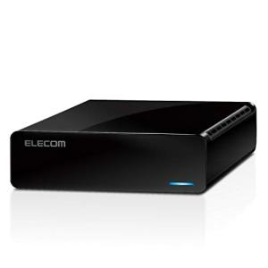 外付けハードディスク・ドライブ ELECOM 4TB External Hard Drive HTV040UBK ELECOM（エレコム） HDD ELD-FTV040UBK : ケーズデンキ Yahoo