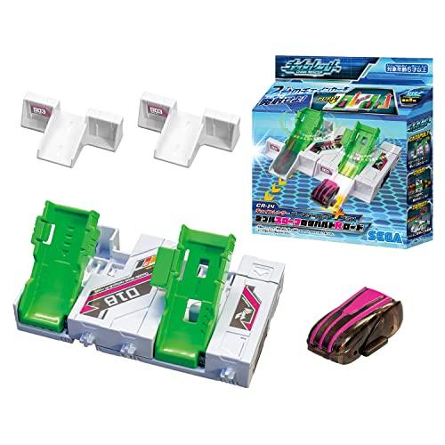 チェインレンサー ブースターパック+(プラス) ダブルスロープカタパルトRロード CR-14 ホワイ...