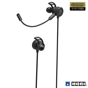 ホリ 任天堂ライセンス商品ミキサー付き ホリゲーミングヘッドセット