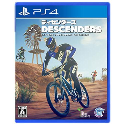 Descenders(ディセンダーズ) - PS4