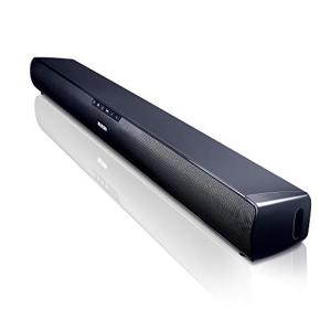 アイリスオーヤマ テレビ スピーカー サウンドバー Bluetooth対応 HDMI/AUX 壁掛け HT-SB115