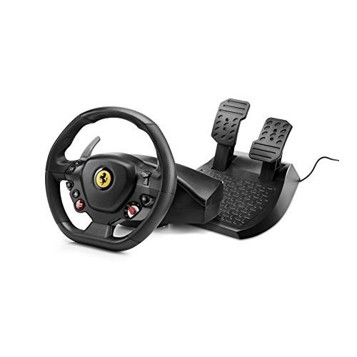 【国内正規品】Thrustmaster スラストマスター T80 Ferrari 488 GTB E...