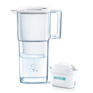 ブリタ 浄水器 ポット リクエリ ろ過水容量1.15L 全容量2.2L マクストラプラス カートリッジ 1個付 - ドイツ製 ブリタジャパン正規