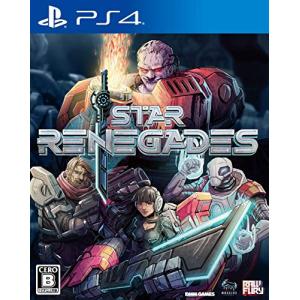 【PS4】 スターレネゲードの商品画像