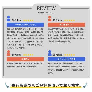 スマホポーチ ショルダーバッグ メンズ レディ...の詳細画像2