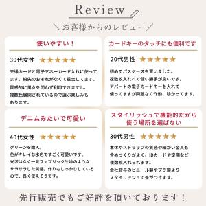 idカードホルダー リール付き 首掛け レディ...の詳細画像3