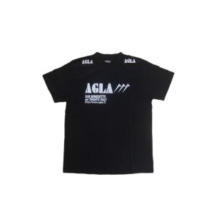 AGLA(アグラ) Tシャツ《24%off》｜foot-fut-24-com