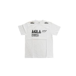 AGLA(アグラ) Tシャツ《24%off》｜foot-fut-24-com