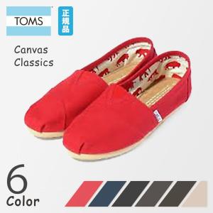 Toms トムズ シューズ (Toms シューズ) ウィメンズ キャンバス