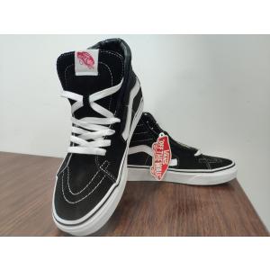 Vans shoes ヴァンズシューズ SK8-Hi シリーズ シューズ 2カラ ー ブラック ネイビー 送料無料