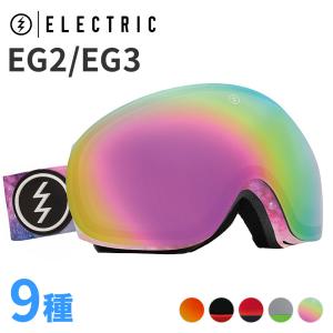 12／13／14 EG2／EG3 Electric Snow Goggles エレクトリック