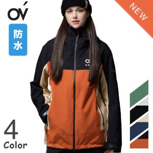OVYO COMFORT STANDARD BIBPANTS ウォータープルーフ 防水 パンツ 一