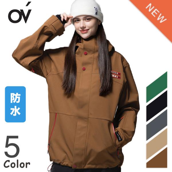 OVYO HEARTWORK 3LAYER JACKET ジャケット アウター ウィンドブレーカー ...