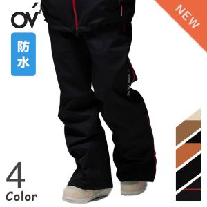 OVYO COMFORT STANDARD BIBPANTS ウォータープルーフ 防水 パンツ 一