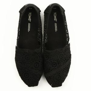 Toms トムズ シューズ Canvas Cr...の詳細画像3