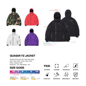 DIMITO QUASAR FZ JACKET...の詳細画像1