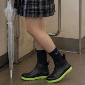 【新発売P10倍】子供長靴 キッズ レインブー...の詳細画像3