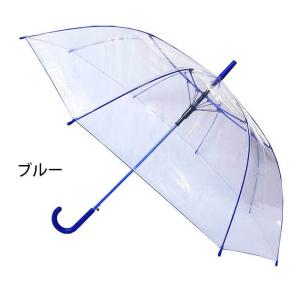 ビニール傘 65cm POE カラーグラス骨 ...の詳細画像4