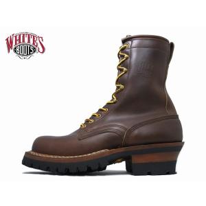 ホワイツブーツ スモークジャンパー 8インチ White's Boots SMOKE JUMPER ...