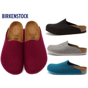 ビルケンシュトック  アムステルダム ルームシューズBIRKENSTOCK AMSTERDAM 559121 559111サボ クロッグ｜foot-time