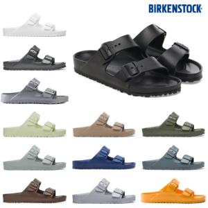 BIRKENSTOCK（ビルケンシュトック） ファーサンダル アリゾナ 幅広