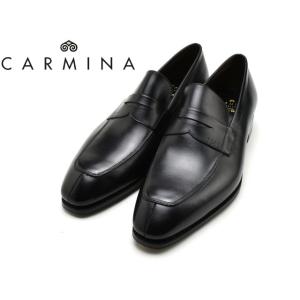 CARMINA（カルミーナ） タッセル ローファー スリッポン ドレス