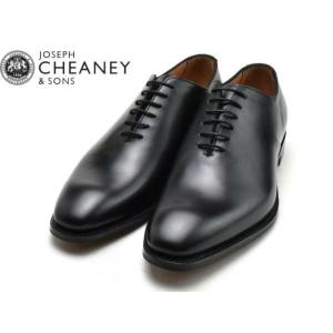 ジョセフチーニー ホールカット ドレスシューズ メンズ JOSEPH CHEANEY BERKELEY BLACK｜foot-time