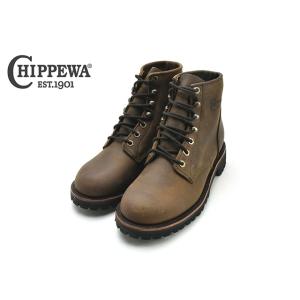 CHIPPEWA（チペワ） モックトゥ エンジニアブーツ ハイランダー