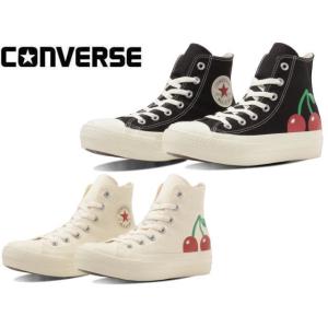 コンバース オールスター PLTS チェリープリント HI CONVERSE ALL STAR PL...