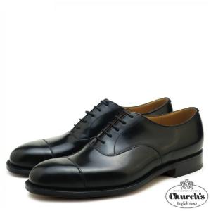Church's（チャーチ） シャノン ポリッシュドバインダー ブラック