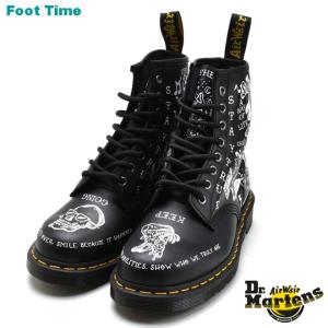 Dr.Martens ドクターマーチン ブーツ 8ホール レディース