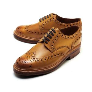 GRENSON グレンソン　STANLEY 楽天市場】グレンソン スタンレー タン カーフ GRENSON STANLEY 110002