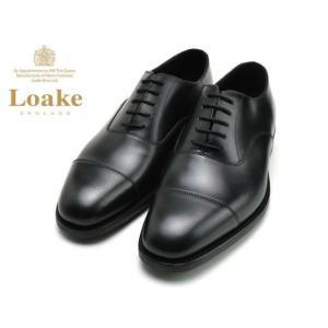 Loake（ローク） プレーントゥ Loake 771 ブラックメンズ ビジネス