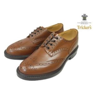 Tricker's（トリッカーズ） COUNTRY BOURTON カントリーバートン M5633