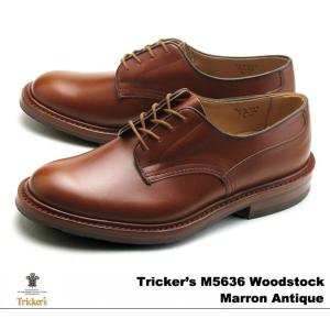 Tricker's プレーントゥ 楽天市場】トリッカーズ プレーントゥ Woodstock m5636 Tricker's