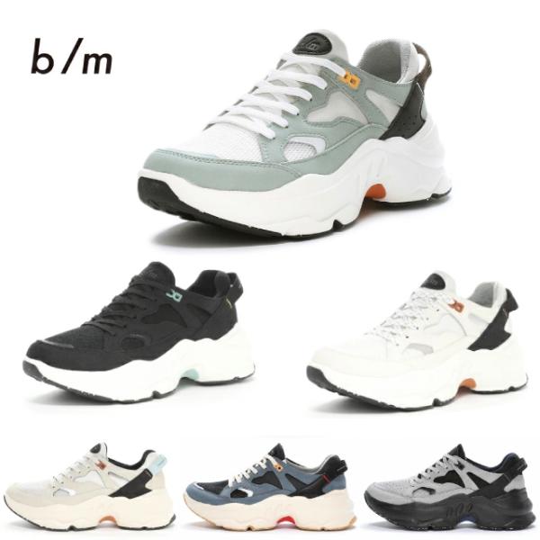 ムーンスター スニーカー メンズ レディース moonstar B/M01 ビーエム CHUG チャ...