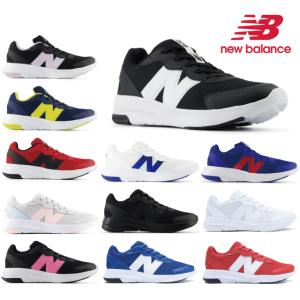 ニューバランス キッズ スニーカー 578 new balance G578 GK578 子供靴 通学 運動会 ブラック ホワイトレッド ブルー グレー ピンク ネイビー NB