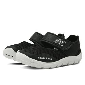 ニューバランス キッズ ベビー サンダル 208 new balance I208 IO208 子供靴 水遊び 川遊び 海 ブルー ベージュ ブラック ピンク カーキ NB