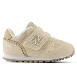 ニューバランス キッズ スニーカー 373 new balance IZ373 AM2 子供靴 ベビ...