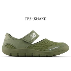 ニューバランス キッズ サンダル 208 ne...の詳細画像2