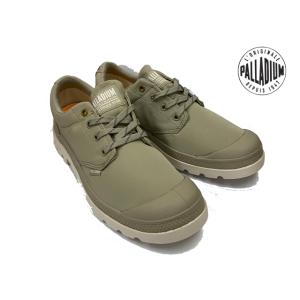 パラディウム ブーツ スニーカー PALLADIUM PAMPA OX PUDDLELT+WPM パンパパドル ローカット 77293 メンズ レディース｜foot-time