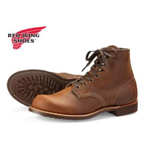 レッドウィング ブラックスミス カッパー「ラフ＆タフ」 REDWING RW 3343 BLACKS...